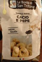 Taralli gusto cacio e pepe
