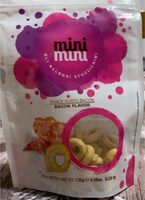 Mini taralli al bacon