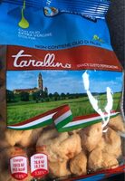 Tarallino snack gusto peperoncino