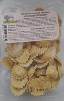 Raviolini grano saraceno formaggio Bitto