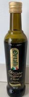Olio extra vergine di olivia