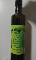 Olio extravergine di oliva