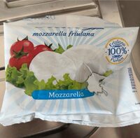 Mozzarella friulana