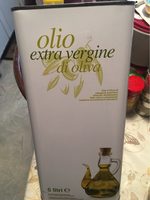 OLIO extra vergune di oliva