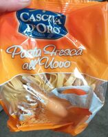 Pasta fresca all'novo