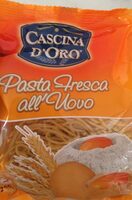 Pasta Fresca all'Uovo