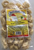 Tortellini aux fromages
