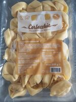 Tortelloni con Queso