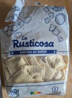 Ravioli au boeuf