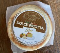 Dolce ricotta