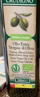Olio estra vergine di oliva