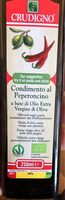 Condimento al Peperoncino