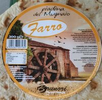 Piadina del mugnaio farro