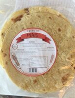 La piadina con MAIS