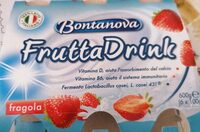 Frutta drink