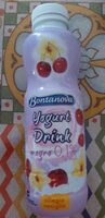 Yogurt drink