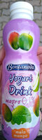 Yogurt drink