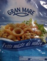 Fritto misto di mare