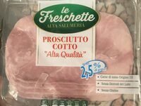 Prosciutto cotto