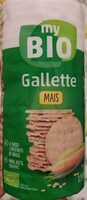Gallette mais
