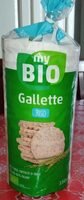 Gallette riso light sottili