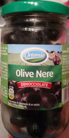 Olive nere denocciolate