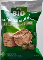 Minigallette di mais