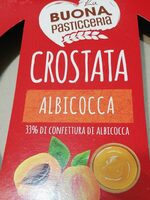 Crostata Albicocca