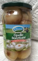 Cipolle borettane
