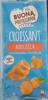 Croissant albicocca