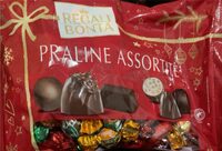 Praline assortite