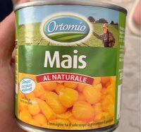 Mais al naturale