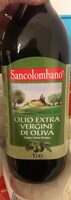 Olio extra vergine di oliva