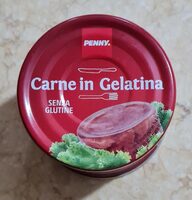 Carne in gelatina