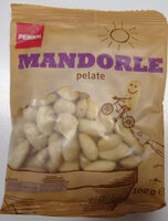 Mandorle pelate