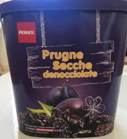 Prugne Secche denocciolate