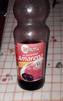 Sciroppo amarena