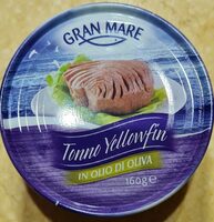 Tonno Yellowfin