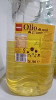 Olio girasole