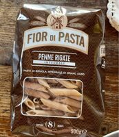 Penne rigate integrali