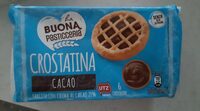 Crostatina Cacao
