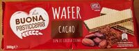 Wafer cacao