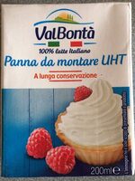 Panna da montare uht