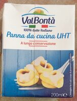 Panna da cucina UHT