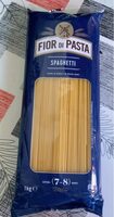 Spaghetti di semola di grano duro