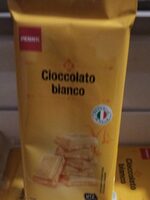 Cioccolato bianco