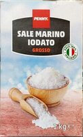 Sale Marino Iodato Grosso