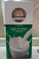 Latte scremato UHT