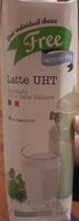 Latte uht scremato senza lattosio