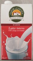 Latte intero